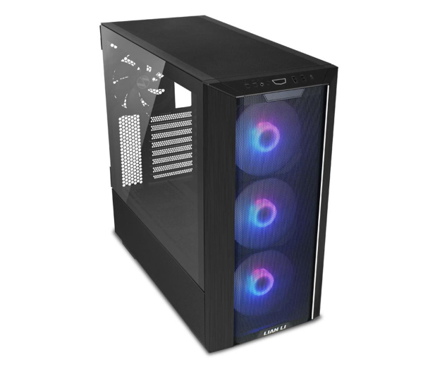 LIAN LI LANCOOL III E-ATX Case RGB Black - 1059477 - zdjęcie 3